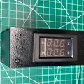Đế để bàn cho Drok DC Volt Ammeter Panel (desktop base) - Thumbnail 3