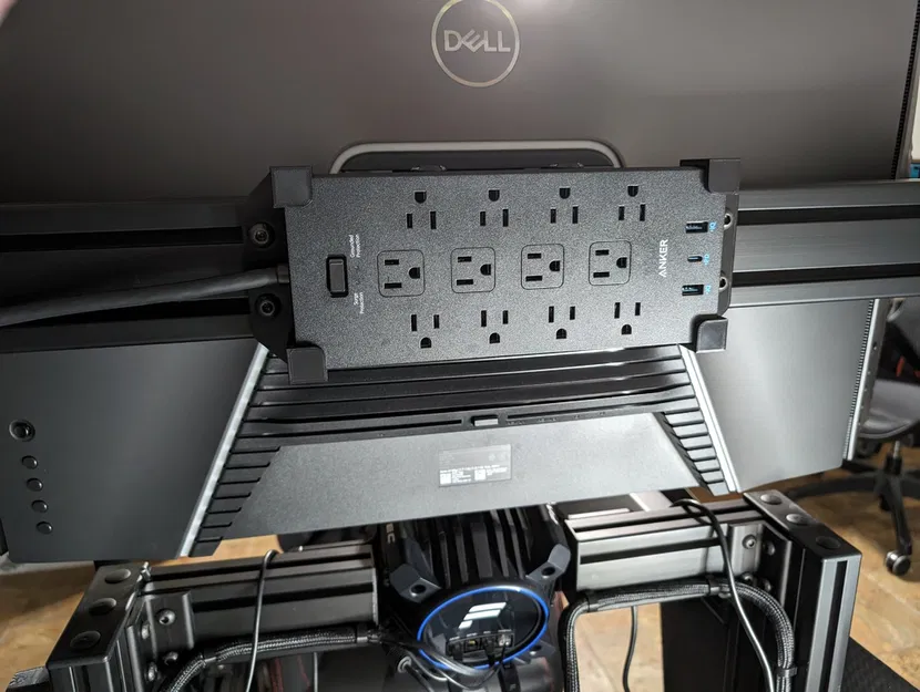 Ngàm gắn Anker 351 cho nhôm định hình Sim Lab 80x40 - Image 1