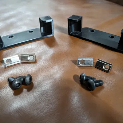 Ngàm gắn Anker 351 cho nhôm định hình Sim Lab 80x40