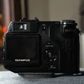 Olympus C-5050 compact arca plate - Thumbnail 2