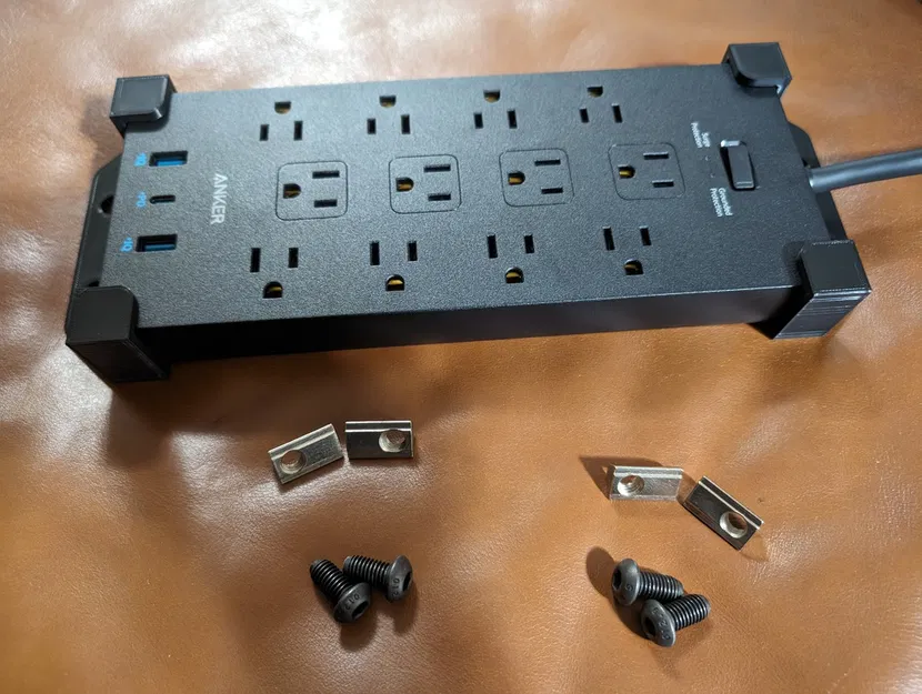 Ngàm gắn Anker 351 cho nhôm định hình Sim Lab 80x40 - Image 3