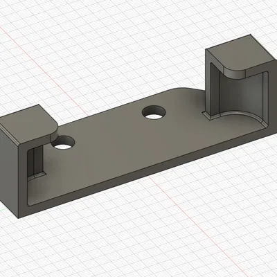 Ngàm gắn Anker 351 cho nhôm định hình Sim Lab 80x40