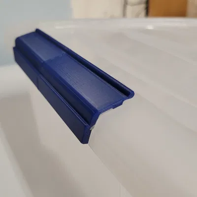 Buckle thay thế cho hộp IrisUSA 12.9 QT (IrisUSA 12.9 QT Storage Replacement Buckle)