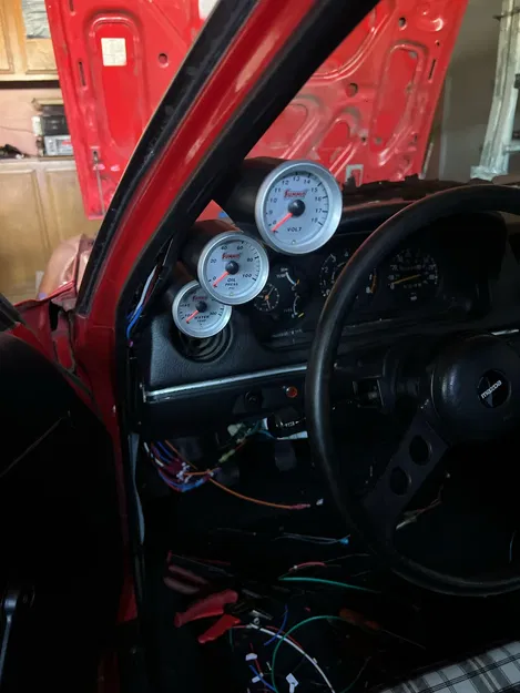 Cụm gắn đồng hồ (Gauge pods) - Image 1