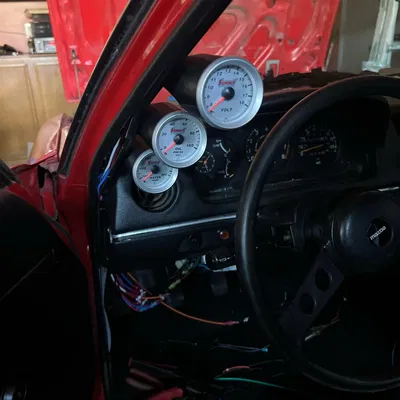 Cụm gắn đồng hồ (Gauge pods)