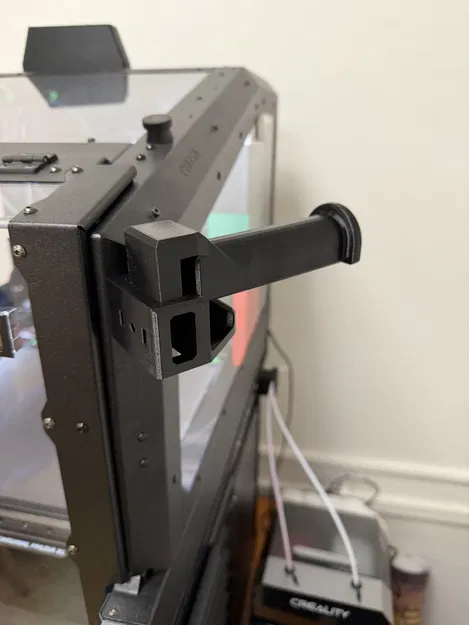 Giá gắn TPU cho Prusa XL Enclosure (bracket + spool holder) - Image 5