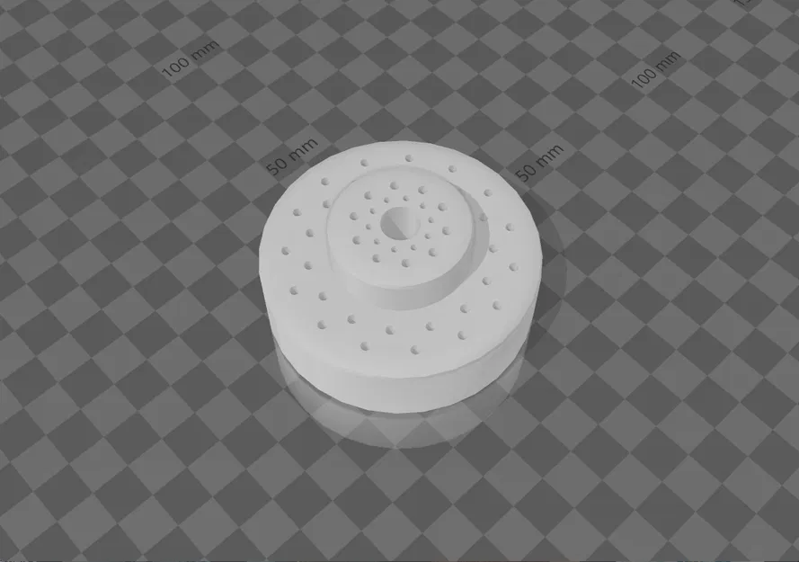 Giá đỡ dụng cụ Dremel và mũi burr (2 tầng) - Image 2