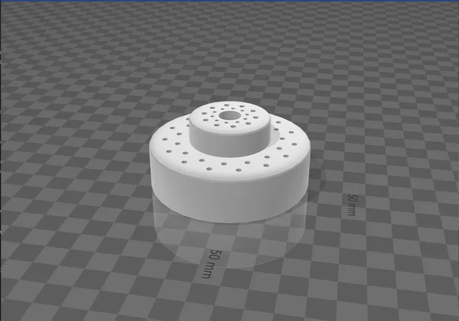 Giá đỡ dụng cụ Dremel và mũi burr (2 tầng) - Image 3