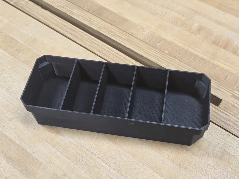 Vách ngăn cho Husky Large Parts bin (Dividers) - Image 2