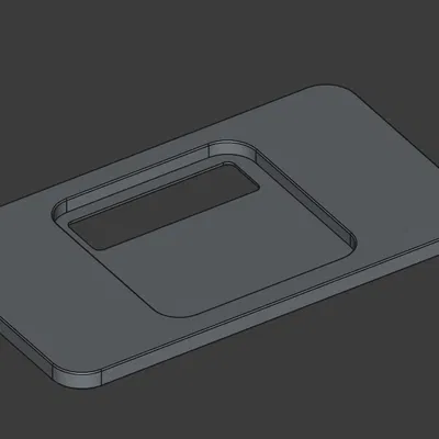 Bookoo Themis Mini - Platform 2 ly espresso (2-cup platform)