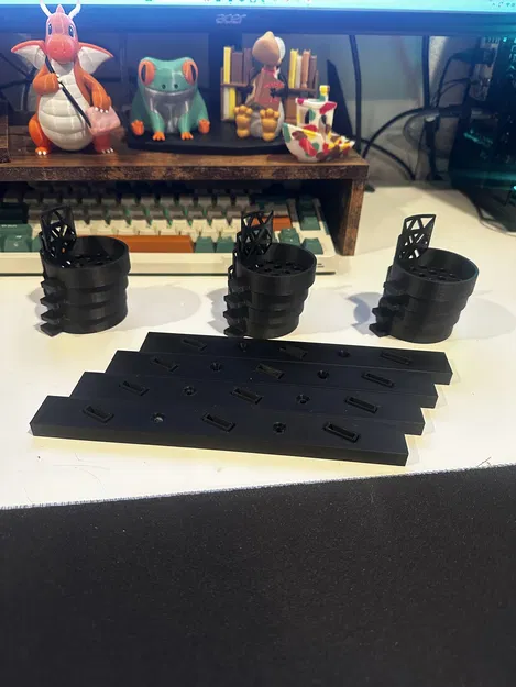 Kệ trưng bày lon Redbull treo tường (Redbull Can Display) - Image 4