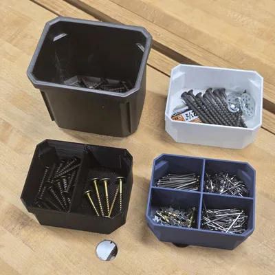 Miếng ngăn khay Husky Small Parts bin Dividers