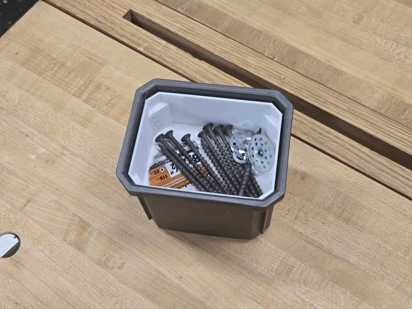 Miếng ngăn khay Husky Small Parts bin Dividers - Image 2