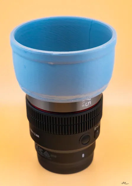 Hood lens Rokinon/Samyang CineAF đảo chiều, tương thích matte box (ARRI) - Image 8