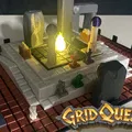 GridQuest CULT PLACE với hiệu ứng đèn LED (The Gridfinity Game) - Thumbnail 1