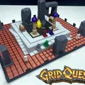 GridQuest CULT PLACE với hiệu ứng đèn LED (The Gridfinity Game) - Thumbnail 2