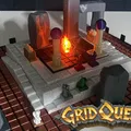 GridQuest CULT PLACE với hiệu ứng đèn LED (The Gridfinity Game) - Thumbnail 9