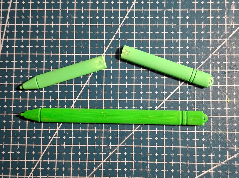 Bút thay thế cho bảng vẽ LCD (Drawing tablet pen) - Image 1