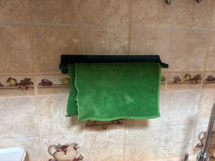 Giá treo khăn (Towel holder) - Image 2