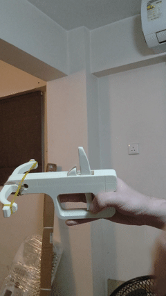 Đồ chơi nỏ dùng cơ cấu cò Trung Hoa cổ (Ancient Chinese Trigger Assembly)