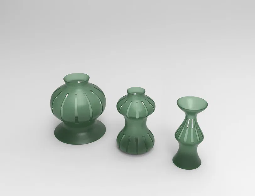 Bộ Vase Set mini khác lạ - Image 1