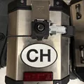 Bảng ISO CH cho xe máy (CH Schild für Motorrad) - Thumbnail 2