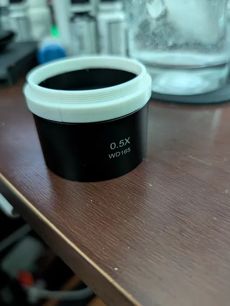 Adapter Barlow American Optical Stereostar - Image 1