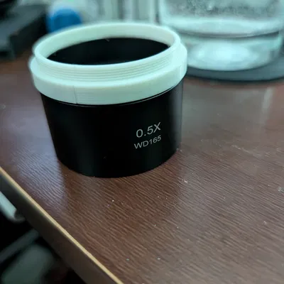 Adapter Barlow American Optical Stereostar