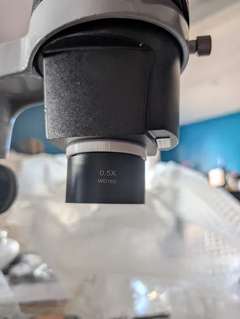 Adapter Barlow American Optical Stereostar - Image 2