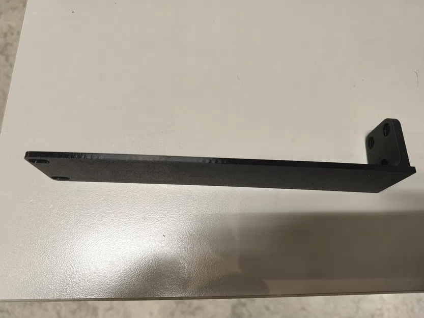 Giá đỡ rack modular 19-inch cho Unifi USW-Flex-Mini – tấm che (blind part) - Image 1