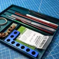 Khay đựng keo Tamiya và dụng cụ làm mô hình - Thumbnail 3
