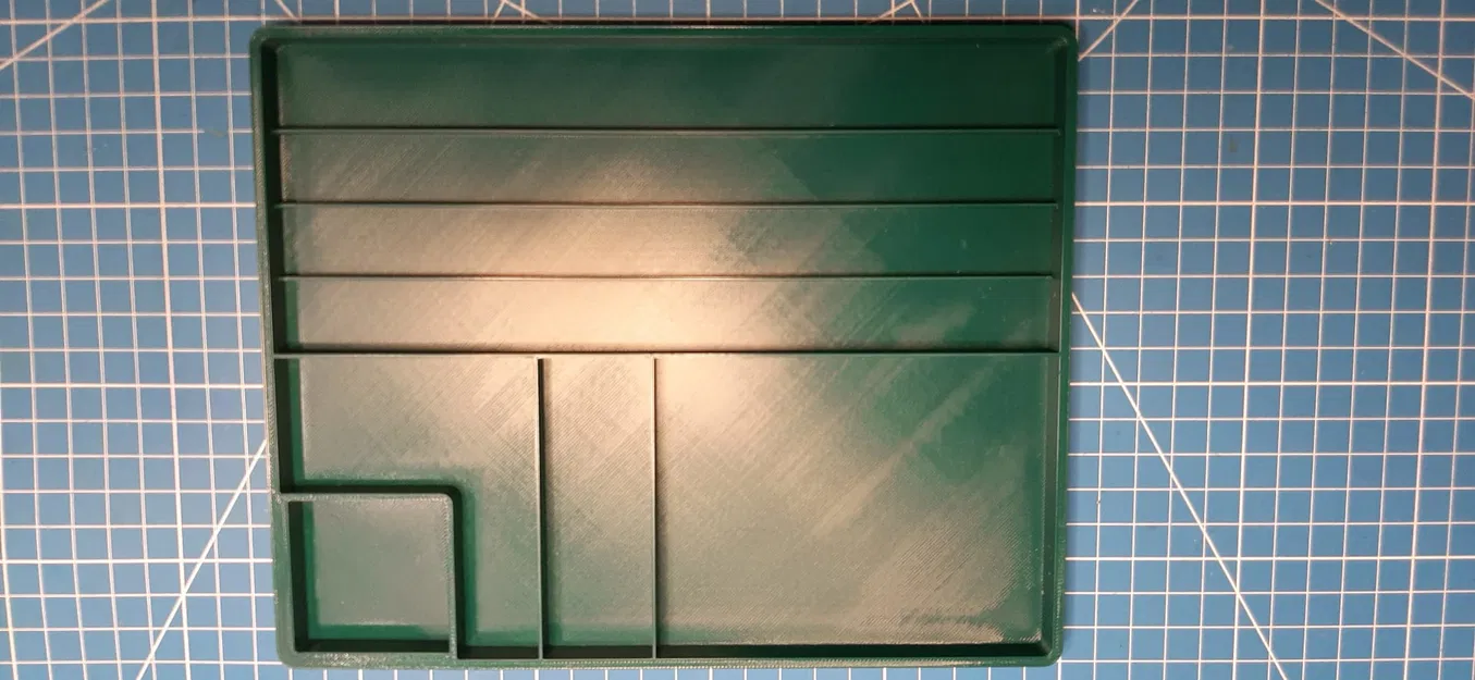 Khay đựng keo Tamiya và dụng cụ làm mô hình - Image 4