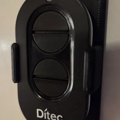 Holder nam châm Ditec Zen4 cho Hyundai Ioniq 5