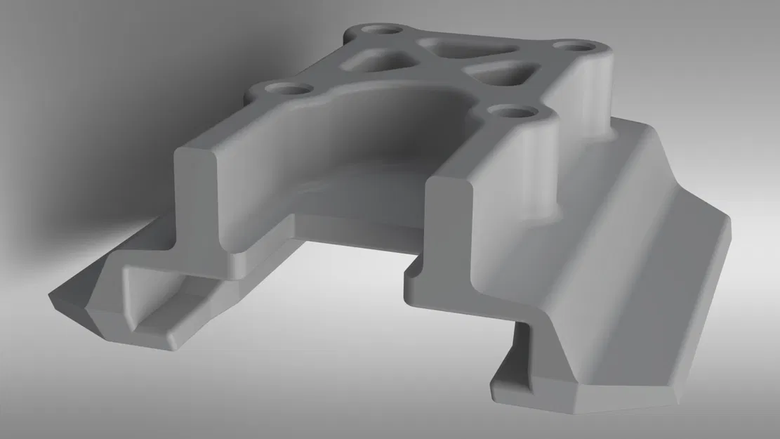 Giá đỡ pin Hilti B12 - Image 8