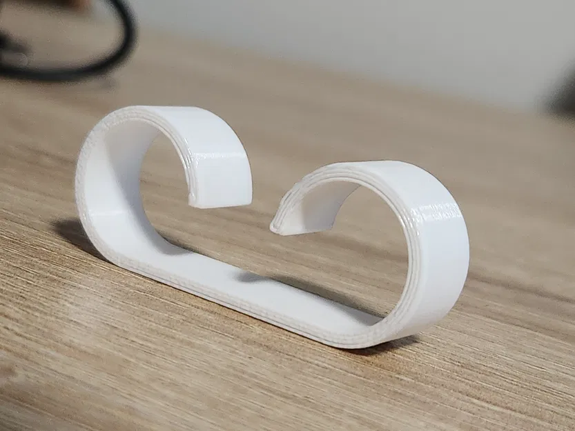 Kẹp giữ dây cáp tối giản hiện đại - Image 1