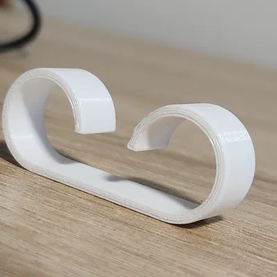 Kẹp giữ dây cáp tối giản hiện đại