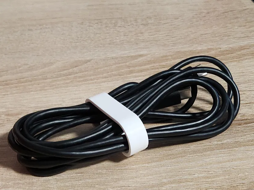 Kẹp giữ dây cáp tối giản hiện đại - Image 2