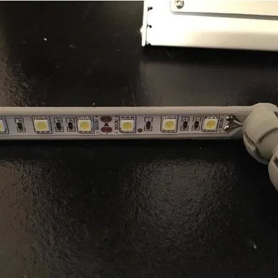 Đèn LED Ball and Socket cho đoạn LED Strip 10mm x 50mm (5050)