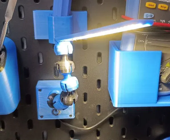 Đèn Skadis Dual-LED Thông Minh Zigbee - Image 2