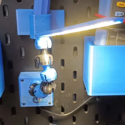 Đèn Skadis Dual-LED Thông Minh Zigbee