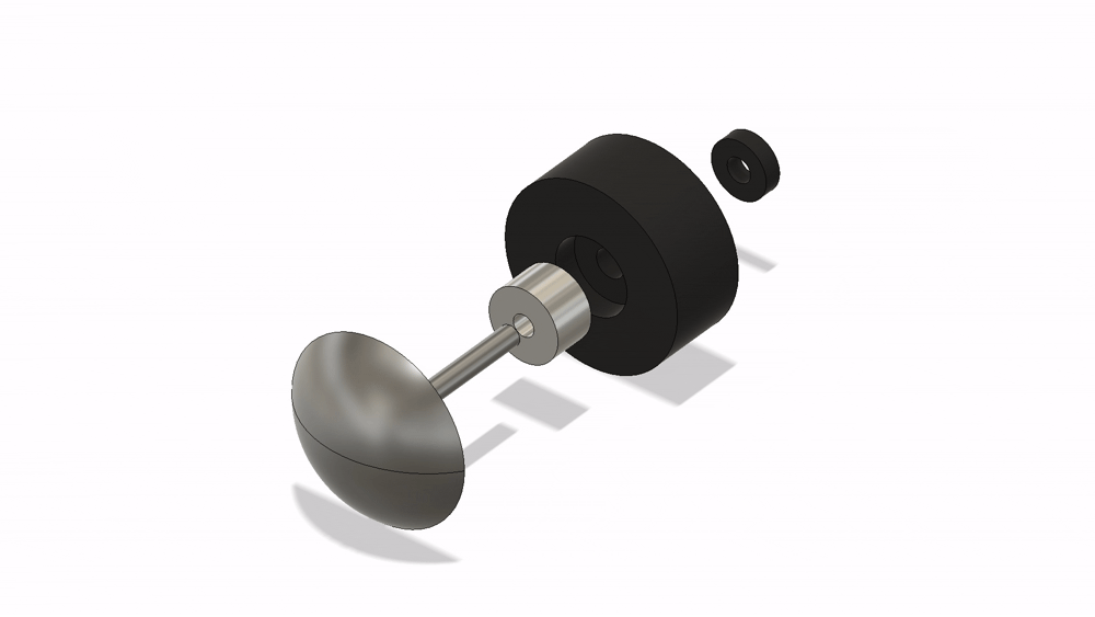 BabyTrains - Khớp nối (Spřáhlo)