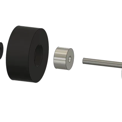 BabyTrains - Khớp nối (Spřáhlo)