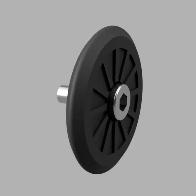 BabyTrains - Bánh xe (Kola) - Image 1