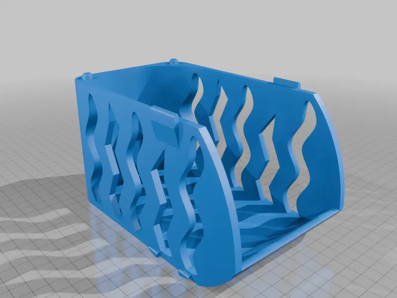 Wacky Stacky Bin! – Hộp/Khay Organizer Xếp Chồng - Image 2