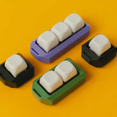 Fidget switch bàn phím (chọn 1 đến 3 switch)