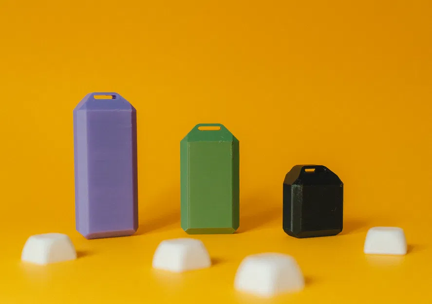 Fidget switch bàn phím (chọn 1 đến 3 switch) - Image 4