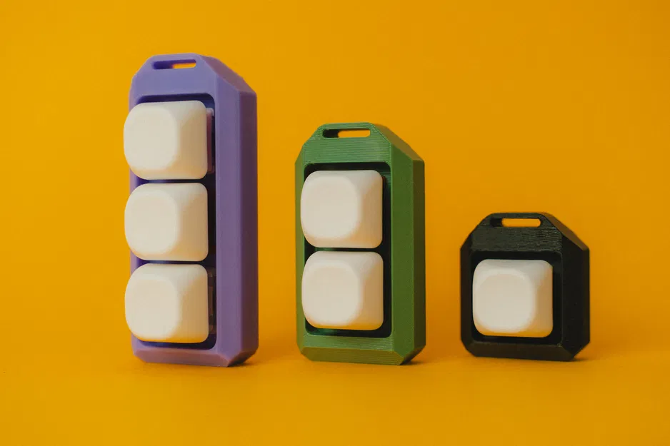 Fidget switch bàn phím (chọn 1 đến 3 switch) - Image 5