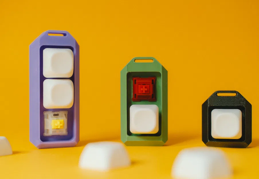 Fidget switch bàn phím (chọn 1 đến 3 switch) - Image 6