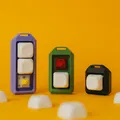 Fidget switch bàn phím (chọn 1 đến 3 switch) - Thumbnail 7