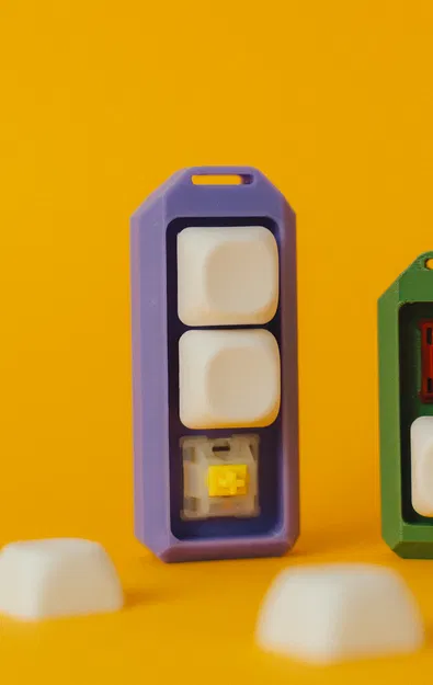 Fidget switch bàn phím (chọn 1 đến 3 switch) - Image 8